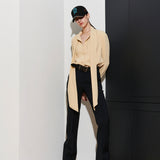 MORGAN BOOTSCUT PANTS, CHARCOAL (6629509431414)