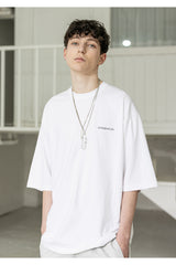 SL/CIロゴボールドバーネックレス /  SL/CI LOGO BOLD BAR NECKLACE (4439221567606)