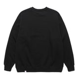 ROCKING SKELETON SWEATSHIRT BLACK(CV2CSUM462A) (6685210673270)