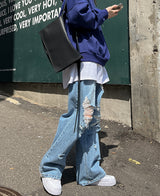 lacquer damage denim (6694894076022)
