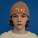 クラブビーニー/CLUB BEANIE_BEIGE