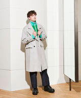 2-WAY OVERSIZED COAT_MELANGE GRAY (6636675203190)