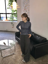 Rowan string hoodie