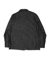 ジップダウンシャツ/Zip Down Shirt (2065918001270)