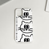 ミャオウエディハードケース / Meoww Eddy Hard Case