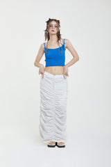 ログマキシスカート / LOG MAXI SKIRT