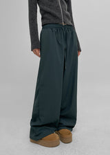 [MADE] Heliden Brushed Two-way Banding Pants