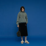 ラインスカート/GHC LINE SKIRT_NAVY
