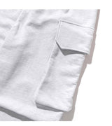 DIVISION WIDE CARGO STRING PANTS