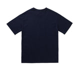 Basic logo tee - Navy (4622112882806)