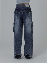 Domingo Washing Cargo Jeans