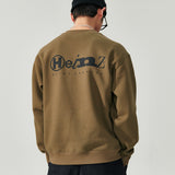 LOGO SWEATSHIRT [4 COLOR]
