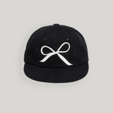 Black Ribbon Camp Cap