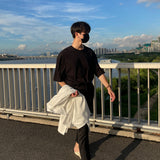 コース26半袖Tシャツ / [ASCLO MADE] Course 26 Short Sleeve T Shirt (4color)
