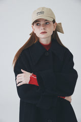 ストラップキャップ /Strap Cap [Beige]