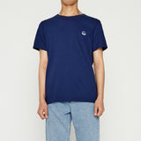 スタンダードフィットレイジーオッターシリーズTシャツ / Standard fit lazyotter series T-shirts (4559246065782)