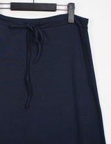 ジャストトレーニングロングスカート / Just Training Long Skirt (2color)