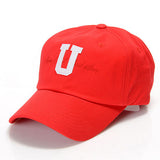 [SILERS X UNIONOBJET] Uボールキャップ / SILERS X UNIONOBJET U BALLCAP (4442134478966)