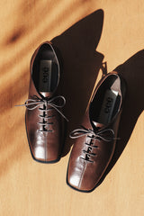 マーシアオックスフォード / MARCIA OXFORD_6COLORS