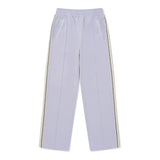 CHERRY LACE POINT STRAIGHT TRACK PANTS [SKY]