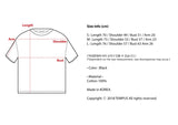 スペースベアビッグロゴTシャツ / SPACE BEAR BIG LOGO T-SHIRTS [PURPLE]