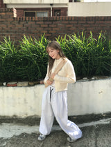 Willow balloon sweat pants 