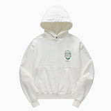 MCT MH06 pigment Hoodie Cream