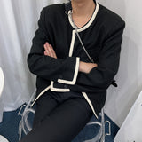 センチネルツイードジャケット/YM Sentinel Tweed Jacket (2 colors)
