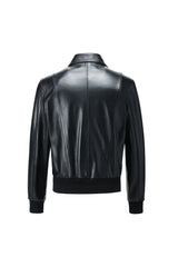 ジャケットラムスキン/BRIAN BLOUSON JACKET LAMBSKIN (4435251396726)