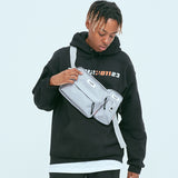 ファニーバッグ / FANNY BAG MINI-GRAY