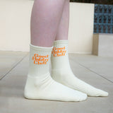 G.H クラブソックス / G.H CLUB SOCKS_LEMON