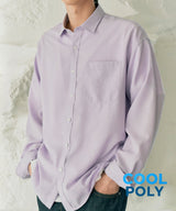 ポリシャツS92/Poly Shirt S92 Violet