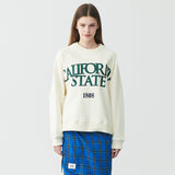 CALIFORNIA RAGLAN SWEATSHIRT (IVORY) (6543167881334)