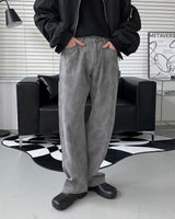 TN ウォータープリントワークパンツ / TN Water-printed Work Pants (2 colors)