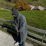 ASCLO Wool Mac Coat (2color)