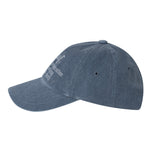 ビンテージウォッシングボールキャップ / vintage washing ball cap [blue]