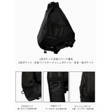 A2K スリングバッグ / A2K Sling Bag (Black)