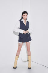 OUT POCKET MINI SKIRT (6691805626486)