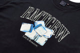アイスキューブTシャツ / ICE CUBE TEE_NAVY