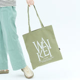 ビッグロゴエコバッグ / Big logo eco bag