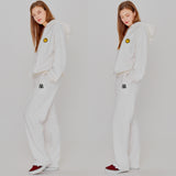 スマイルパッチフーディー / SMILE PATCH HOODIE (4357605687414)