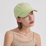 WDVST Logo Ball-cap [Mint] (6679672946806)