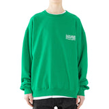 リストリクテッドエリアスウェットシャツ / RESTRICTED AREA SWEAT SHIRTS MSHCR002-GR