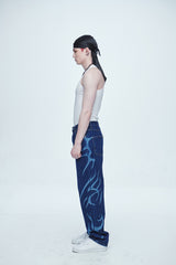 サベージ デニムパンツ / Savage Denim Pants