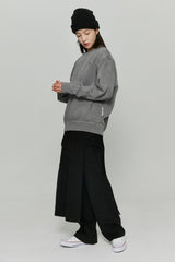 ロゴワッペンピグメントスウェットシャツ / LOGO WAPPEN PIGMENT SWEATSHIRTS (4568251269238)