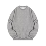 BASIC LOGO MINI SWEATSHIRT