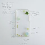 cotton candy jelly hard phone case (6657281425526)