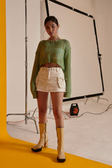 ピースニット/PIECE KNIT