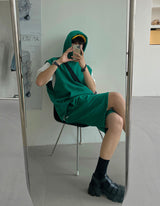ブレスバルミューダパンツ