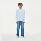 STANDARD OVER-FIT OXFORD SHIRTS_STRIPE (6612814856310)